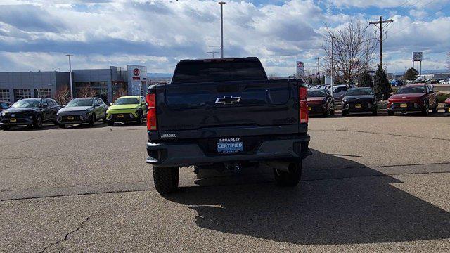 used 2024 Chevrolet Silverado 2500 car, priced at $79,681