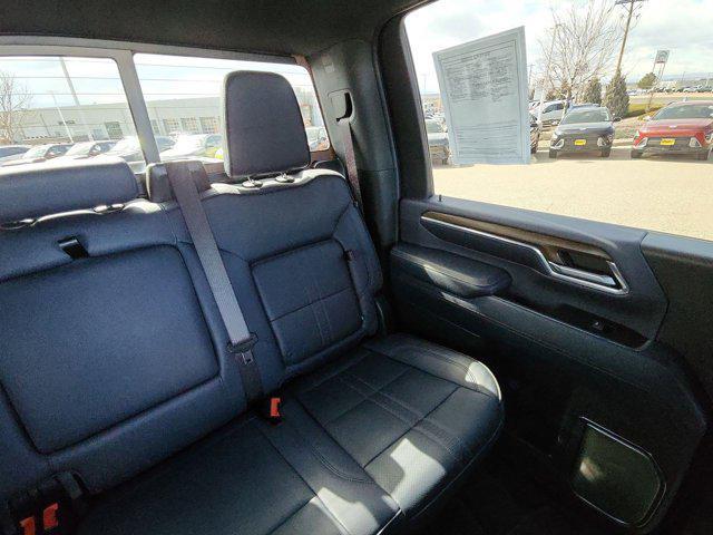 used 2024 Chevrolet Silverado 2500 car, priced at $79,681