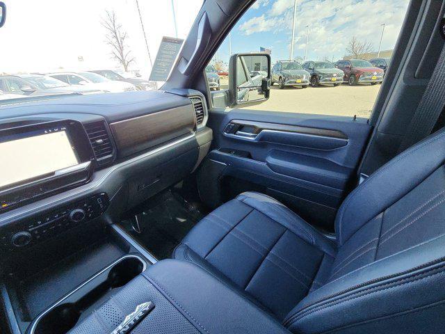 used 2024 Chevrolet Silverado 2500 car, priced at $79,681