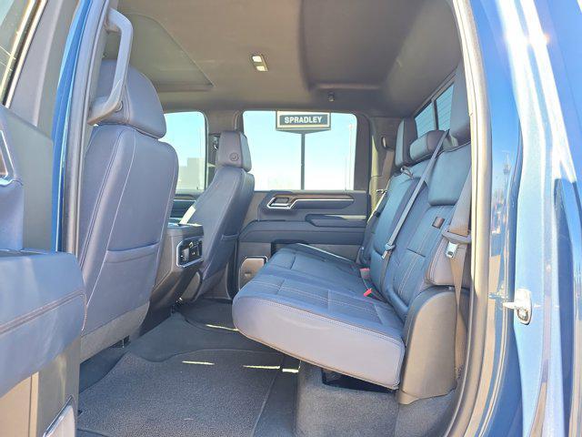 used 2024 Chevrolet Silverado 2500 car, priced at $79,681