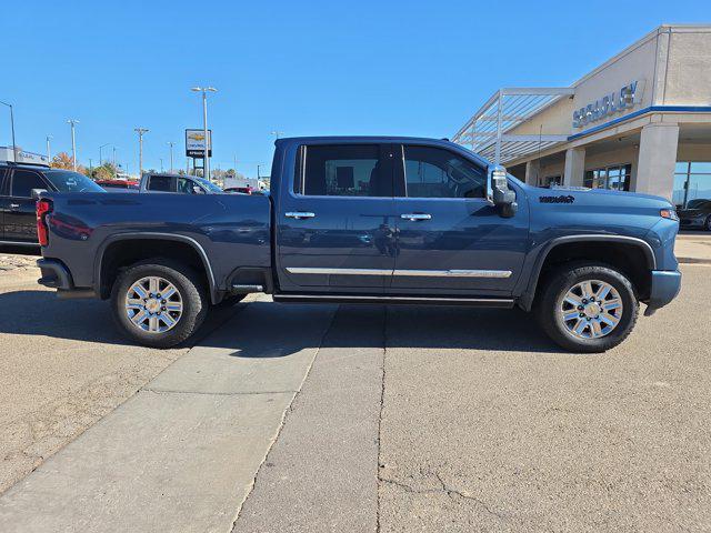 used 2024 Chevrolet Silverado 2500 car, priced at $79,681