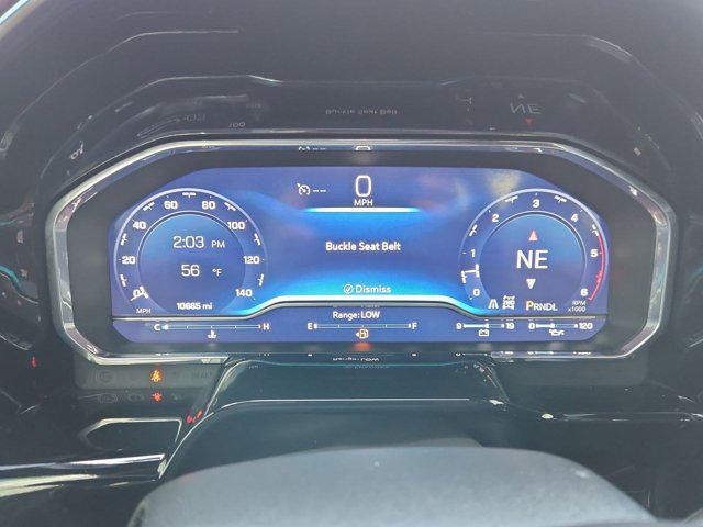 used 2024 Chevrolet Silverado 2500 car, priced at $79,681