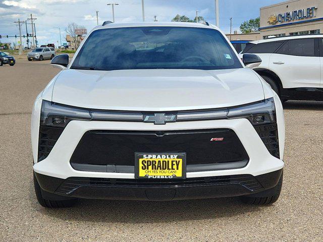 new 2024 Chevrolet Blazer EV car, priced at $52,810