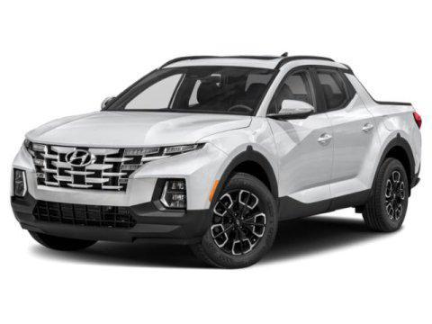 used 2022 Hyundai SANTA CRUZ car, priced at $30,681