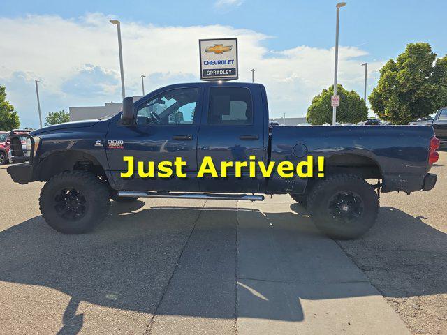 used 2008 Dodge Ram 2500 car, priced at $13,681