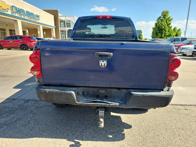 used 2008 Dodge Ram 2500 car, priced at $13,681