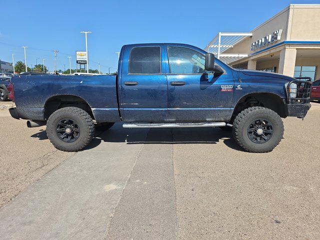 used 2008 Dodge Ram 2500 car, priced at $13,681