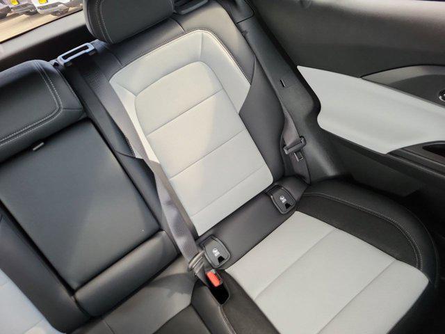 new 2026 Chevrolet Equinox EV car, priced at $49,485