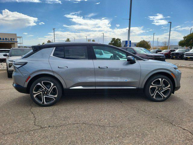new 2026 Chevrolet Equinox EV car, priced at $49,485
