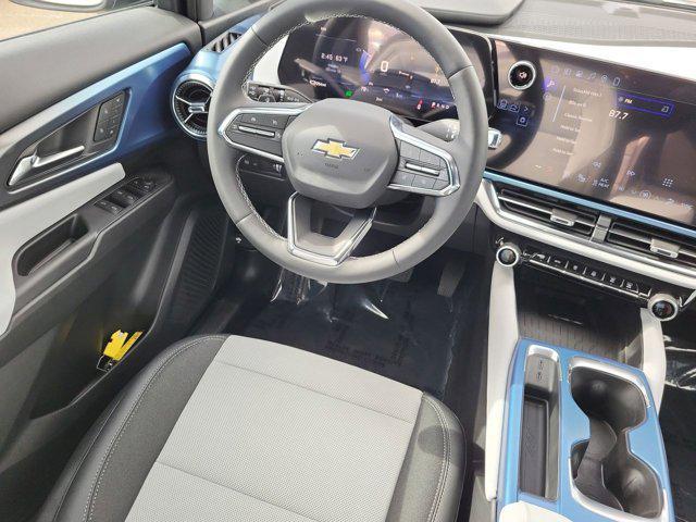 new 2026 Chevrolet Equinox EV car, priced at $49,485