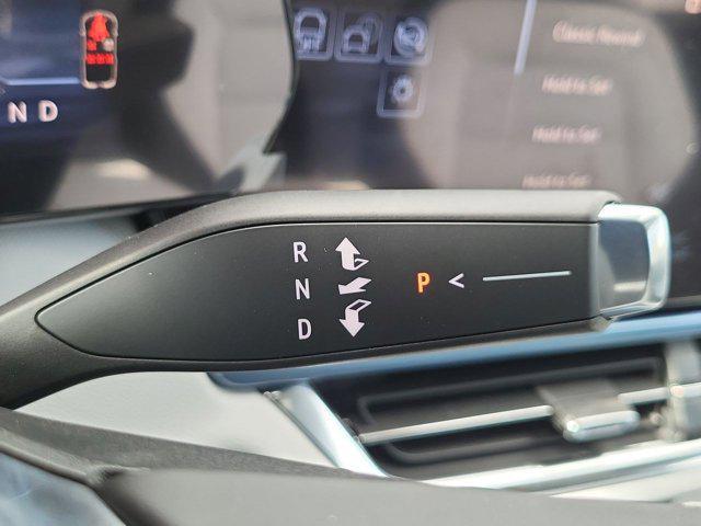 new 2026 Chevrolet Equinox EV car, priced at $49,485