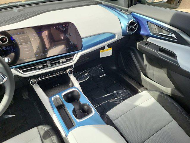 new 2026 Chevrolet Equinox EV car, priced at $49,485