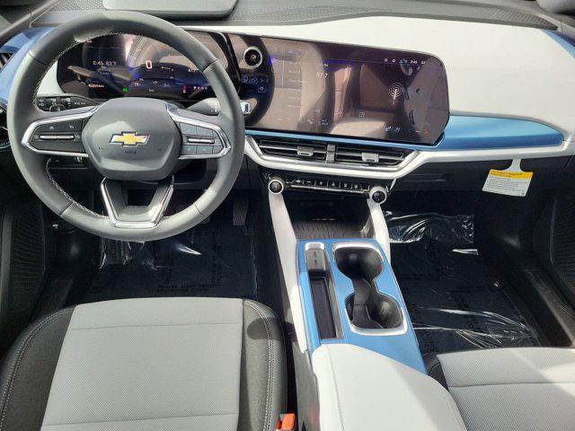 new 2026 Chevrolet Equinox EV car, priced at $49,485