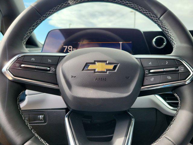 new 2026 Chevrolet Equinox EV car, priced at $49,485