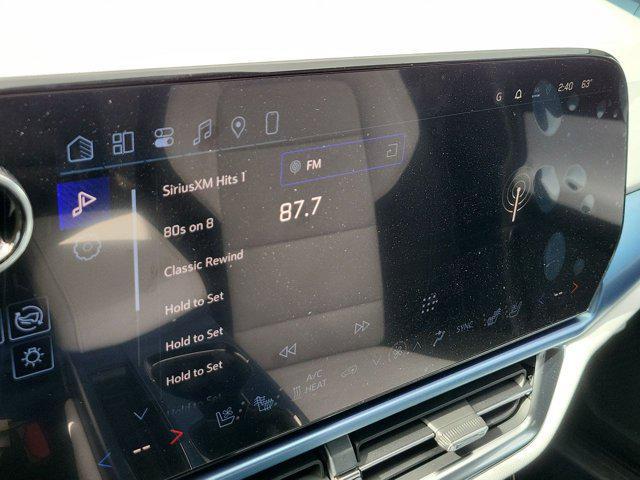 new 2026 Chevrolet Equinox EV car, priced at $49,485