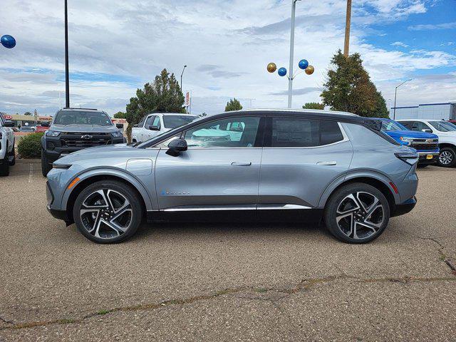 new 2026 Chevrolet Equinox EV car, priced at $49,485