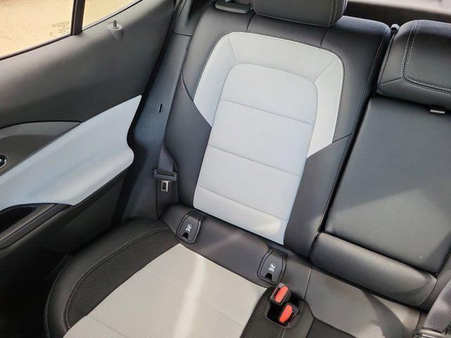 new 2026 Chevrolet Equinox EV car, priced at $49,485