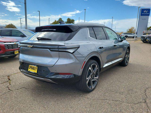 new 2026 Chevrolet Equinox EV car, priced at $49,485