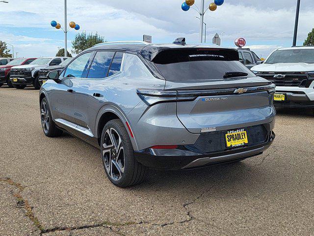 new 2026 Chevrolet Equinox EV car, priced at $49,485