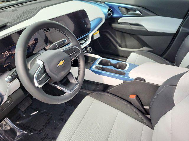 new 2026 Chevrolet Equinox EV car, priced at $49,485