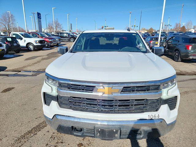 used 2023 Chevrolet Silverado 1500 car, priced at $43,681