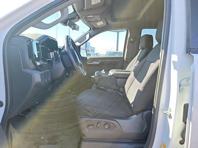 used 2023 Chevrolet Silverado 1500 car, priced at $43,681