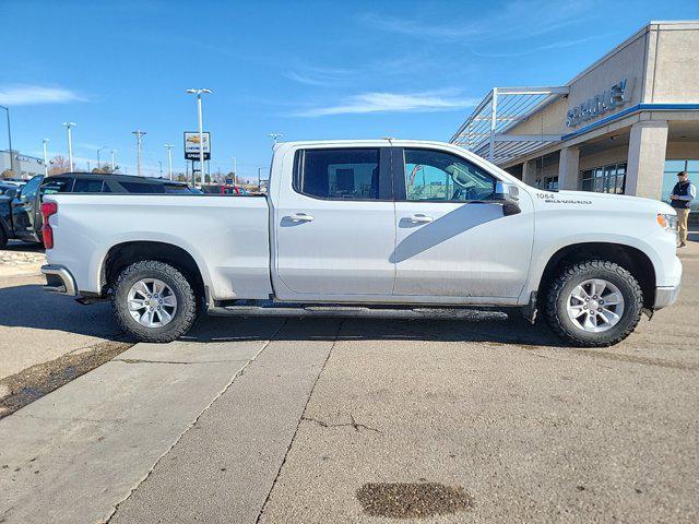 used 2023 Chevrolet Silverado 1500 car, priced at $43,681