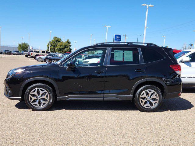 used 2024 Subaru Forester car, priced at $28,681