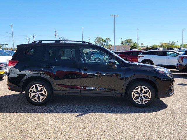 used 2024 Subaru Forester car, priced at $28,681