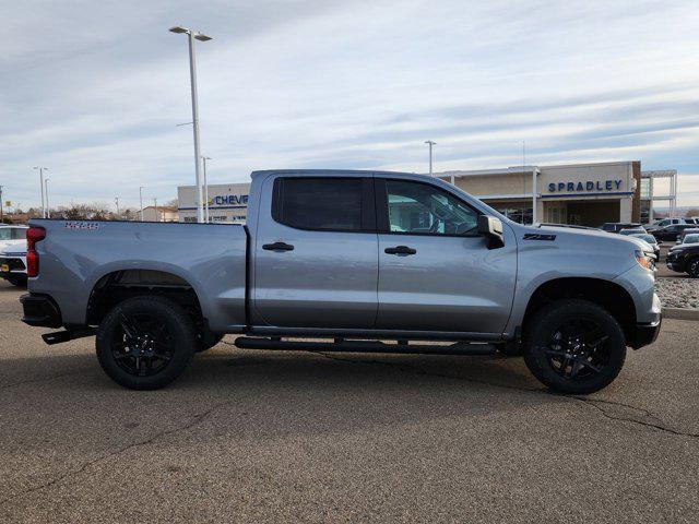 new 2025 Chevrolet Silverado 1500 car, priced at $54,935