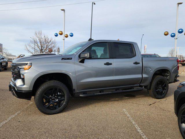 new 2025 Chevrolet Silverado 1500 car, priced at $54,935