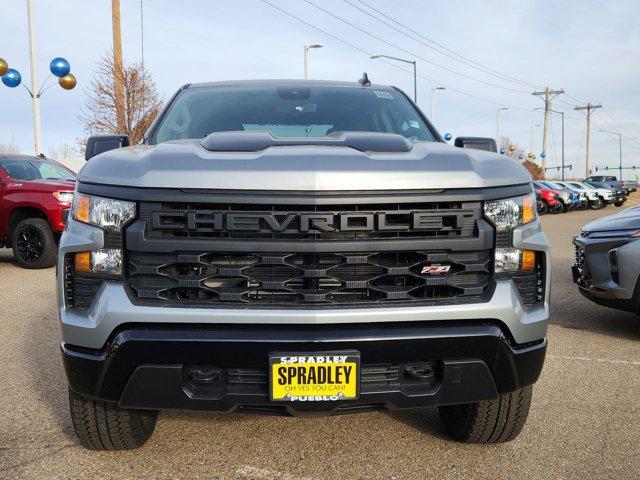 new 2025 Chevrolet Silverado 1500 car, priced at $54,935