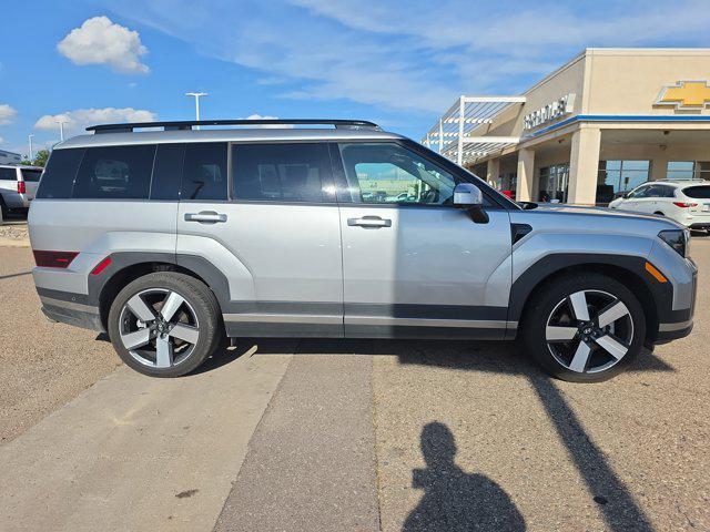 used 2024 Hyundai Santa Fe car, priced at $40,681
