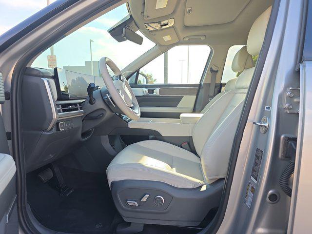 used 2024 Hyundai Santa Fe car, priced at $40,681
