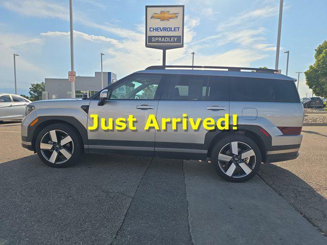 used 2024 Hyundai Santa Fe car, priced at $40,681