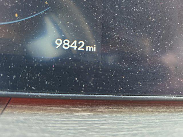 used 2024 Hyundai Santa Fe car, priced at $40,681