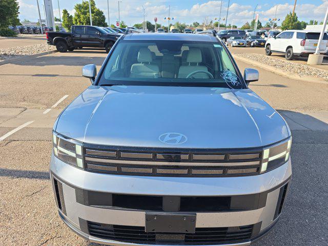 used 2024 Hyundai Santa Fe car, priced at $40,681