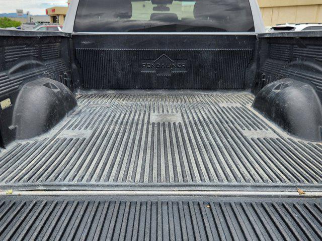 used 2022 Ram 1500 car, priced at $27,681