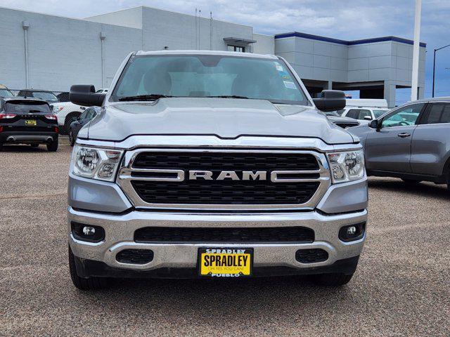 used 2022 Ram 1500 car, priced at $27,281