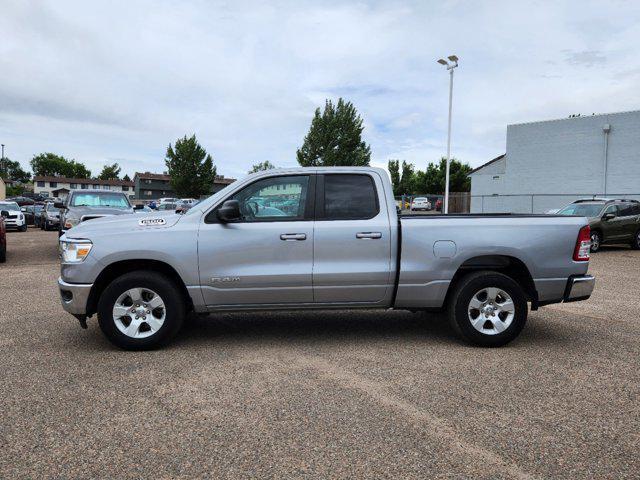 used 2022 Ram 1500 car, priced at $32,281