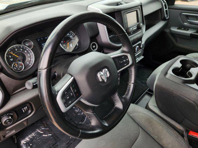 used 2022 Ram 1500 car, priced at $27,681