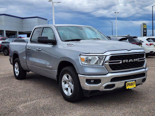 used 2022 Ram 1500 car, priced at $27,281