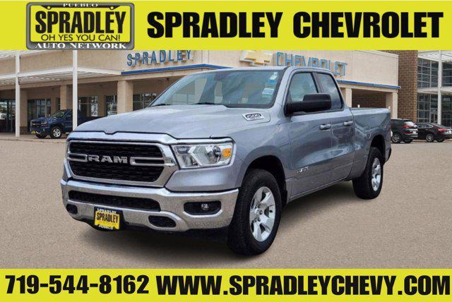 used 2022 Ram 1500 car, priced at $32,681