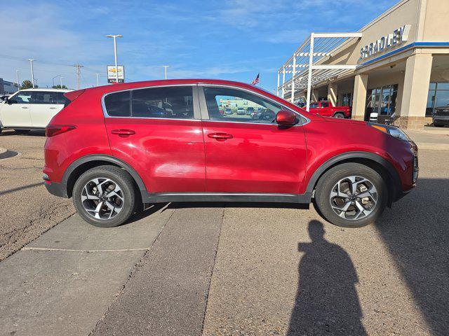 used 2022 Kia Sportage car, priced at $22,281