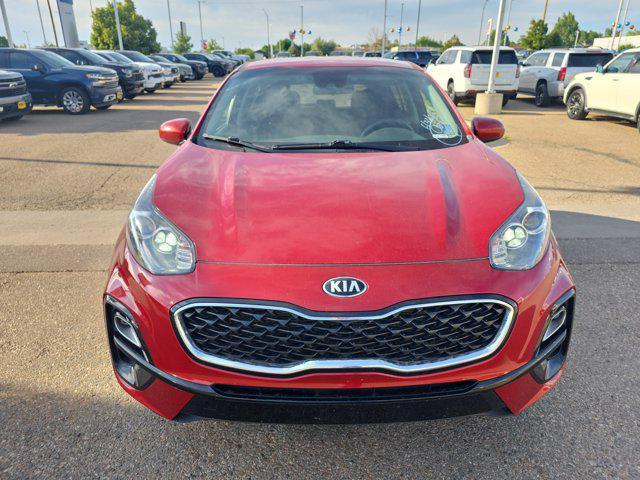 used 2022 Kia Sportage car, priced at $22,281