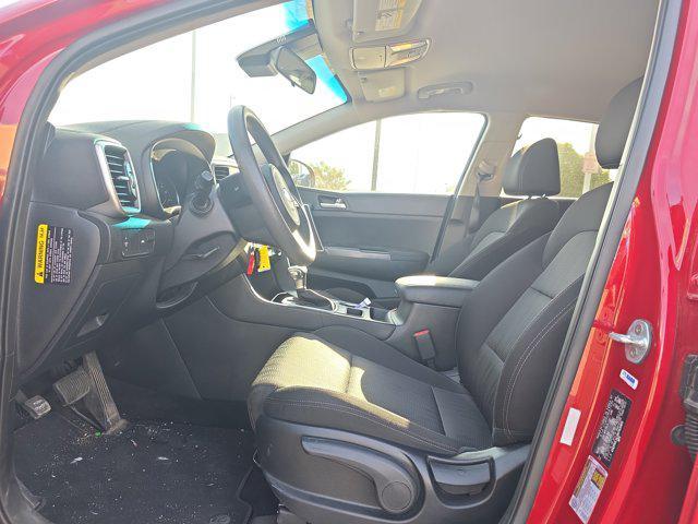 used 2022 Kia Sportage car, priced at $22,281
