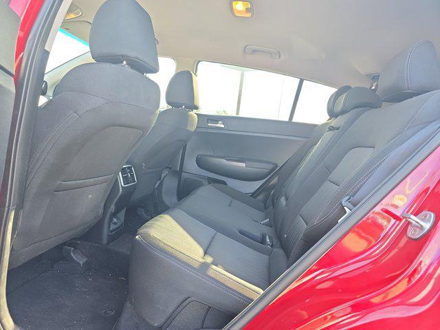 used 2022 Kia Sportage car, priced at $22,281