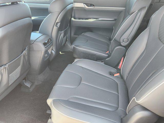 new 2025 Hyundai Palisade car, priced at $47,735