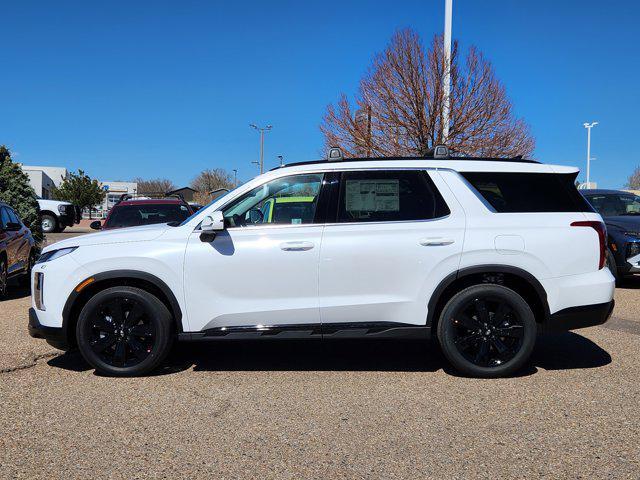new 2025 Hyundai Palisade car, priced at $47,735