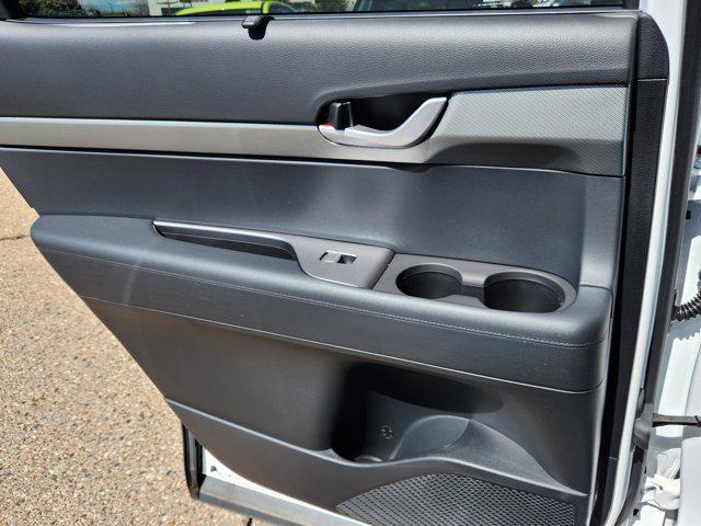 new 2025 Hyundai Palisade car, priced at $47,735
